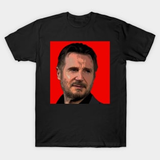 liam neeson T-Shirt